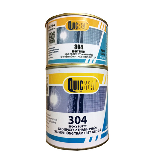 Quicseal 304 - Nhựa Trét Epoxy


