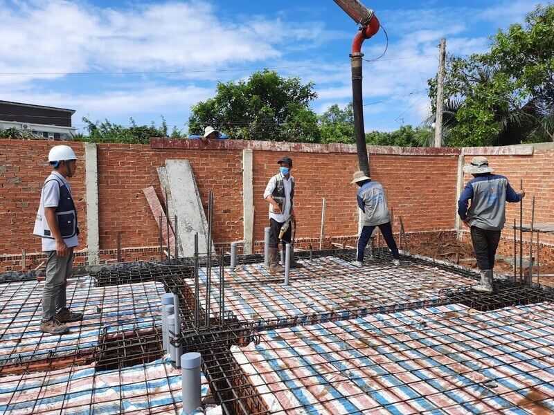 Sửa chữa cải tạo nhà ở Đồng Hới Quảng Bình